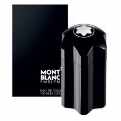 Mont Blanc - Emblem uomo EDT