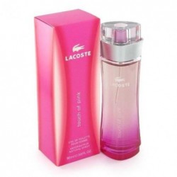 Lacoste Touch Of Pink EDT...