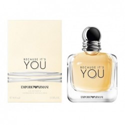 Armani - Because It's You...
