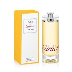 Cartier - Eau de Cartier...