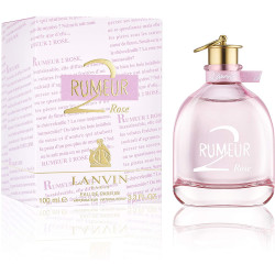 Lanvin - Rumeur 2 Rose EDP