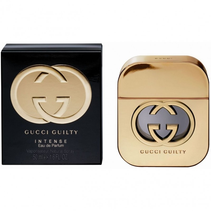 gucci guilty intense eau de parfum