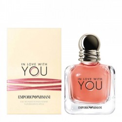 Armani - In Love With You...