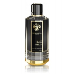 Mancera - Black Vanilla EDP