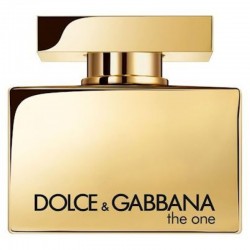 D&G - The One EDP "GOLD"...