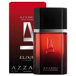 Azzaro - Elixir EDT uomo