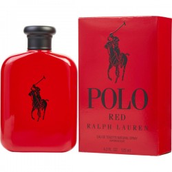 Ralph Lauren Polo RED "eau...