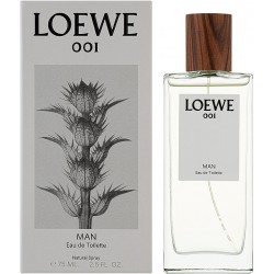 Loewe 001 MAN "eau de...
