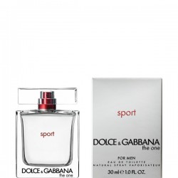 D&G - The One SPORT EDT uomo