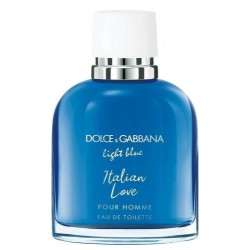 D&G - Light Blue "Italian...