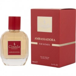 Gisada Ambassadora eau de...