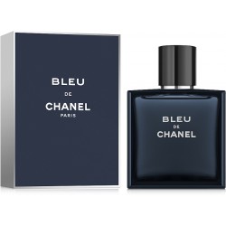 Chanel - Bleu eau de...