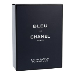 Chanel - Bleu "eau de...