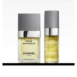 Chanel - pour Monsieur eau...