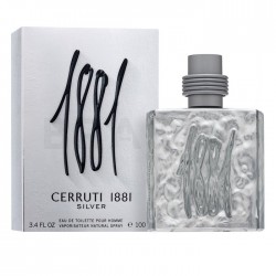 Cerruti - 1881 Silver EDT uomo