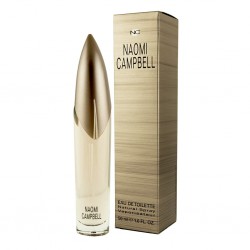 Naomi Campbell - eau de...