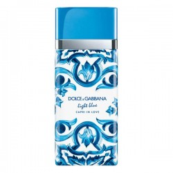D&G - Light Blue "Love in...
