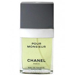 Chanel - pour Monsieur eau...