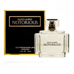 Ralph Lauren Notorius EDP