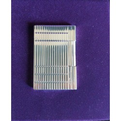 Dupont Gatsby Linea 2 argento