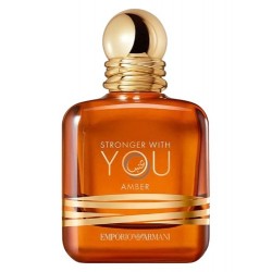 Armani - Stronger you Amber...